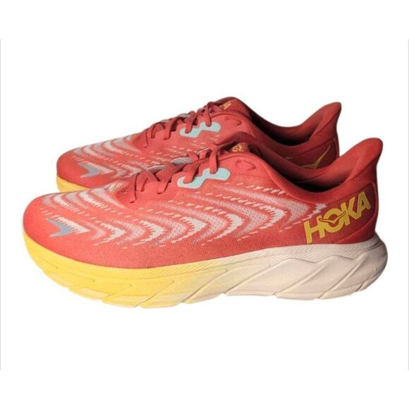 HOKA ONE ONE Arahi 6 Running Shoes Size 11.5D - Picture 2 of 15